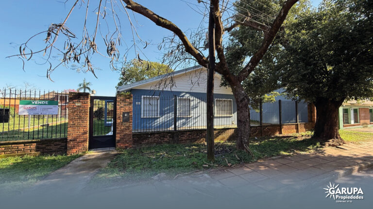 Gran Propiedad - Bº Villa Lanús