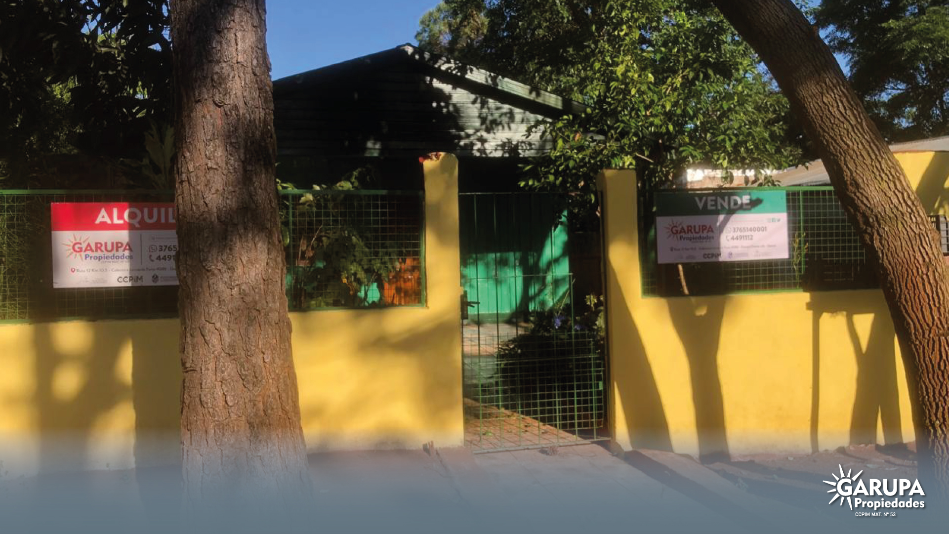 Casa Mixta en Venta – B° Don Claudio